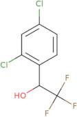 1-(2,4-Dichlorophenyl)-2,2,2-trifluoroethan-1-ol