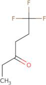 6,6,6-Trifluorohexan-3-one