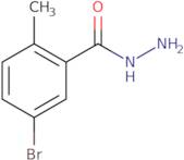 5-bromo-2-methylbenzohydrazide