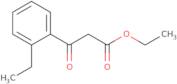 Ethyl (2-ethylbenzoyl) acetate