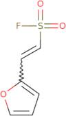 (E)-2-(Furan-2-yl)ethene-1-sulfonyl fluoride