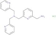 1-(6-(Aminomethyl)pyridin-2-yl)-N,N-bis(pyridin-2-ylmethyl)methanamine hydrochloride