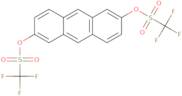 Anthracene-2,6-diyl Bis(trifluoromethanesulfonate)
