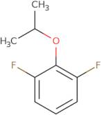 1,3-Difluoro-2-(propan-2-yloxy)benzene