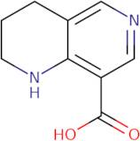 1,2,3,4-Tetrahydro-1,6-naphthyridine-8-carboxylic acid