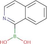 Isoquinolin-1-ylboronic acid