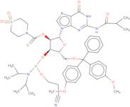 DMT-2′O-TC-rG(ib) Phosphoramidite