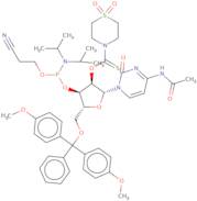 DMT-2′O-TC-rC(ac) Phosphoramidite