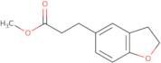 Methyl 3-(2,3-dihydro-1-benzofuran-5-yl)propanoate