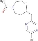 1-(2-Bromo-6-chlorophenyl)-1,3-dihydro-2H-indol-2-one