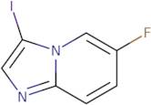 6-Fluoro-3-iodoimidazo[1,2-a]pyridine