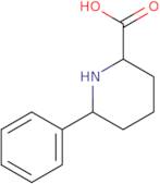 6-Phenyl-2-piperidinecarboxylic acid