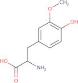 (rac)-3-o-Methyl dopa-d3