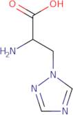 rac 3-(1,2,4-Triazol-1-yl)-L-alanine-15N,d2