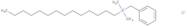 Benzyldimethyltetradecylammonium-d7 chloride