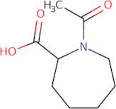 1-Acetylazepane-2-carboxylic acid