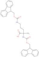 Di-Fmoc-α-methyl-DL-ornithine