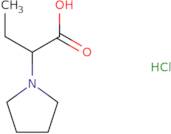 2-Pyrrolidin-1-yl-butyric acid hydrochloride