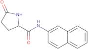 N-2-Naphthyl-5-oxoprolinamide