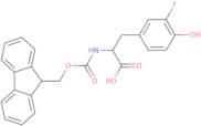 Fmoc-3-fluoro-DL-tyrosine