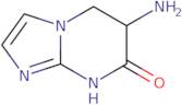 6-Amino-5,6-dihydroimidazo[1,2-a]pyrimidin-7(8H)-one