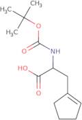 Boc-beta-cyclopenten-1-yl-DL-alanine