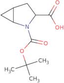 2-(tert-Butoxycarbonyl)-2-azabicyclo[3.1.0]hexane-3-carboxylic acid