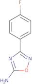 3-(4-Fluorophenyl)-1,2,4-oxadiazol-5-amine