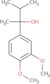 2-(3,4-Dimethoxyphenyl)-3-methyl-butan-2-ol