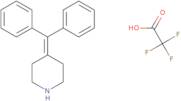 4-(Diphenylmethylene)piperidine trifluoroacetate