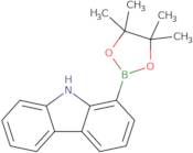 1-(4,4,5,5-Tetramethyl-1,3,2-dioxaborolan-2-yl)-9H-carbazole