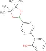 4'-(4,4,5,5-Tetramethyl-1.3.2-dioxaborolan-2-yl)-{1,1'-biphenyl]-2-ol