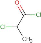 (±)-2-Chloropropionyl-2,3,3,3-d4 chloride