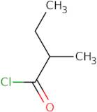 2-Methylbutyryl-d9 chloride