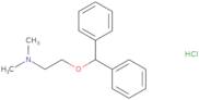 Diphenhydramine-d5 hydrochloride (phenyl-d5)