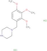 Trimetazidine-d8 dihydrochloride