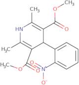 Nifedipine-d4 (2-nitrophenyl-d4)