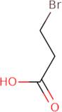 3-Bromopropionic-2,2,3,3-d4 acid