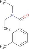N,N-Diethyl-3-methyl-d3-benzamide-2,4,5,6-d4