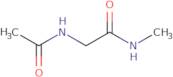 N-Acetylglycine N-methylamide-d8