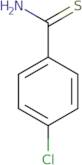 4-Chlorothiobenzamide-2,3,5,6-d4