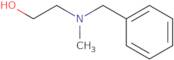 2-(N-Benzyl-N-methyl)aminoethanol-1,1,2,2-d4
