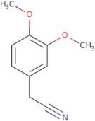 3,4-Dimethoxyphenylacetonitrile-alpha,alpha-d2