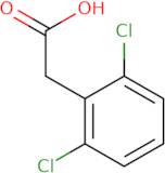 (2,6-Dichlorophenyl)acetic-α,α-d2 acid