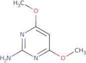 2-Amino-4,6-dimethoxypyrimidine-d6