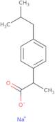 (±)-Ibuprofen-d3, sodium (α-methyl-d3)