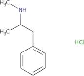 1,1,1,2,3,3-Hexadeuterio-N-methyl-3-phenylpropan-2-amine, hydrochloride