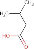 3-Methyl-d3-butyric-3,4,4,4-d4 acid