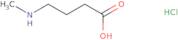 4-(Methyl-d3-amino)butyric-2,2,3,3,4,4-d6 acid hydrochloride