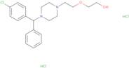 Hydroxyzine-d4 dihydrochloride (2-hydroxyethoxy-d4)